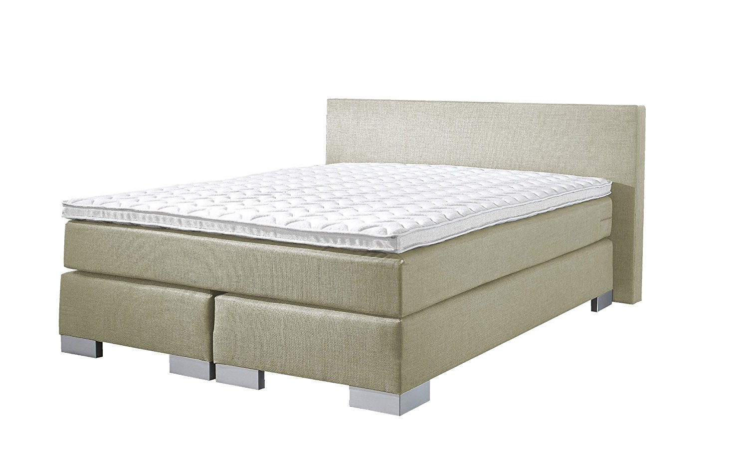 Vorbei! MaxComfort 18287 Boxspringbett 90x200 für 269,05 EUR inkl. Lieferung