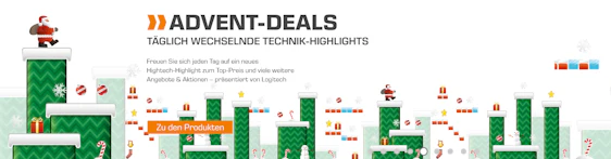 Saturn Adventskalender 2017 » Die besten Angebote im Preischeck