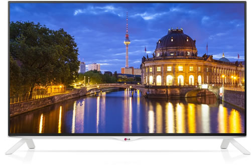 LG 40UB800V für 331€ – 40 Zoll WLAN Smart TV mit Ultra HD und Triple Tuner *UPDATE2*