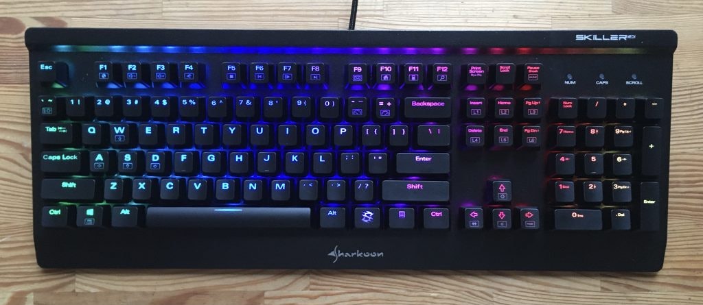 Gaming-Tastatur-Test-3