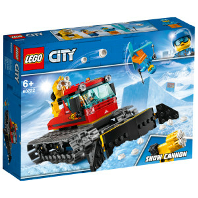 LEGO City - Pistenraupe (60222) für nur 16,89€ statt 24,84€