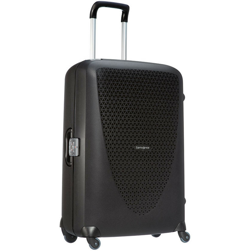 Samsonite Termo Young Spinner 78 cm black im Angebot: Nur 118,19€ statt 141,94€