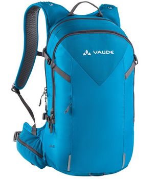 Vaude Path 18 teal blue für 31€ - Freitzeitsrucksack mit 18 Litern Volumen *UPDATE*