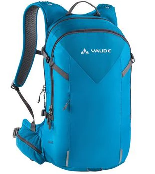 Vaude Path 18 teal blue für 31€ - Freitzeitsrucksack mit 18 Litern Volumen *UPDATE*