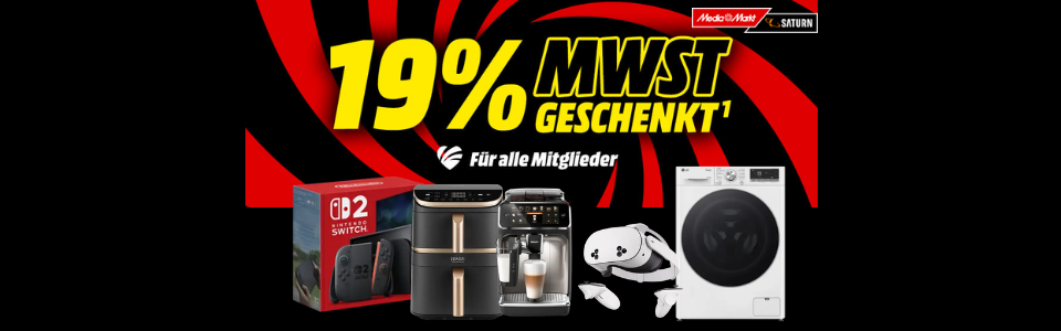 MMS Mwst geschenkt