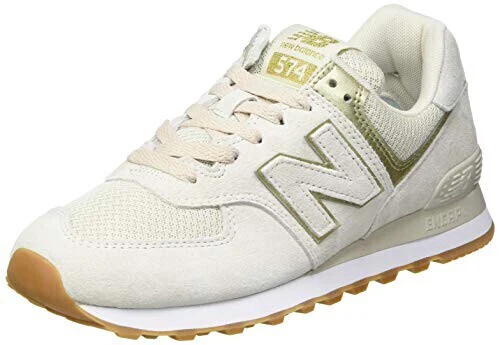 11% auf New Balance WL574 Women (WL574CB1) moonbeam sparen