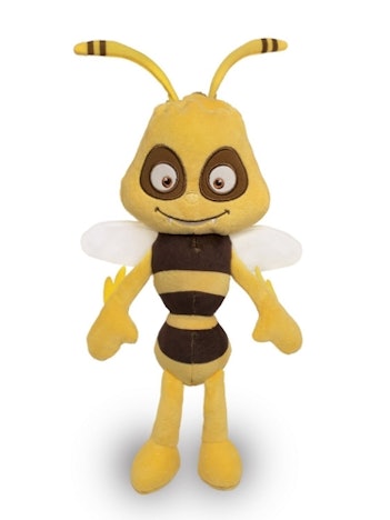 Die Biene Maja: Plüsch Fetzer für 6,24 € inklusive Versand