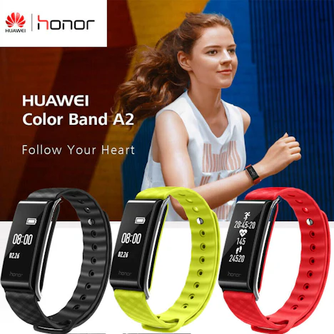 Huawei Color Band A2 - Fitnessarmband