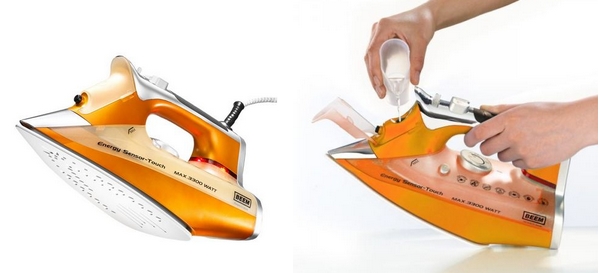 Beem Dynamic Ion Power für 30€ - Dampfbügeleisen mit 3300W