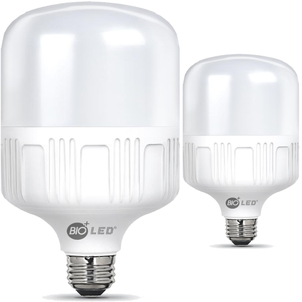 Bioled 50W, 2 Stück, E27 LED Warmweiß, Ersetzt 500W bei Amazon.de + 60% Gutschein (Gutschein wie unten) - für 13,98 € (statt 34.95 €)