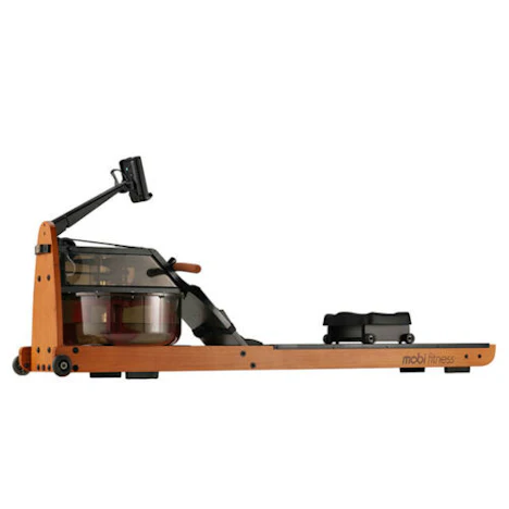 Wasserrudergerät / Rudertrainer mit LCD, Bluetooth