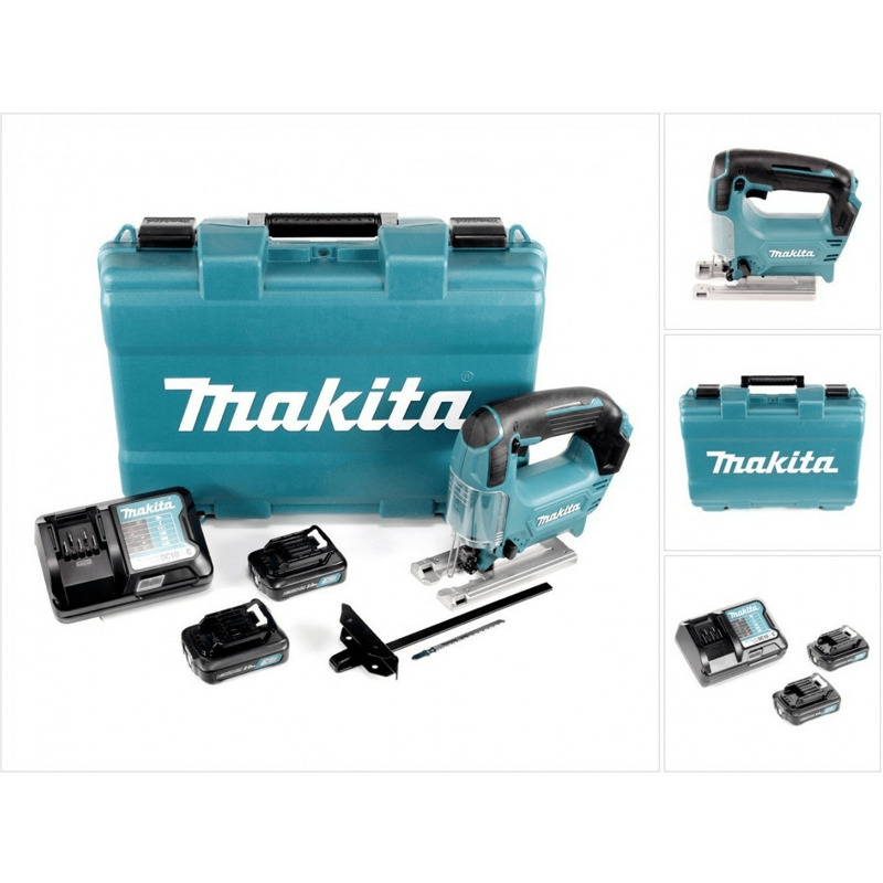 38% Nachlass auf Makita JV101DWAE (2 x 2,0 Ah) im Makpac