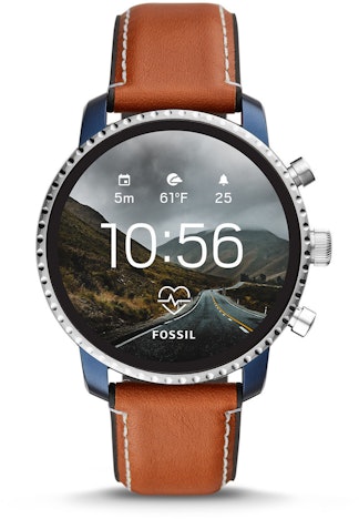 Fossil Q Explorist HR für 144€ - Smartwatch mit Wear OS