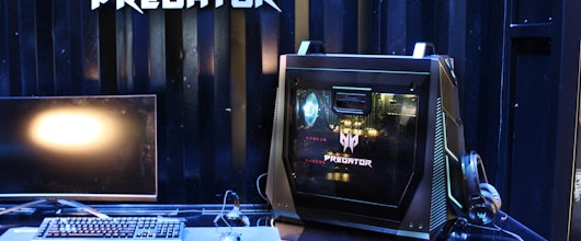 IFA 2017 Neuheiten Acer – Vom Gaming-Kraftprotz bis zum kleinen PC-Allrounder