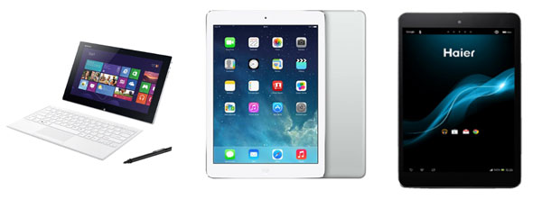 Sommer Start Verkauf bei Media Markt - z. B. Sony Vaio Tap 11 inkl. Tastatur für 499€