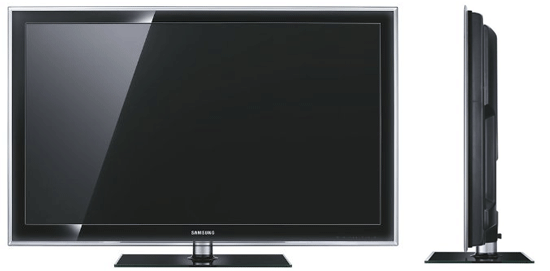 Samsung LE40D579 für 429€ - 40" FullHD TV mit DVB-T/C/S2-Tuner