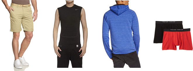 Bis zu 70% Rabatt im Amazon Final Fashion Sommer Sale - z. B. Jack &amp; Jones Kapuzenpullover ab 17€ *UPDATE*