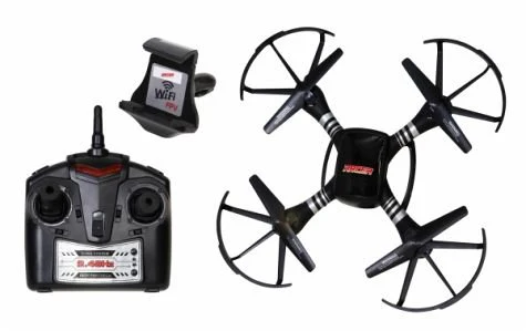 VORBEI!! Racer R/C X-Drone Scout 2.4GHz, Ø38,5cm für nur 21,01 EUR