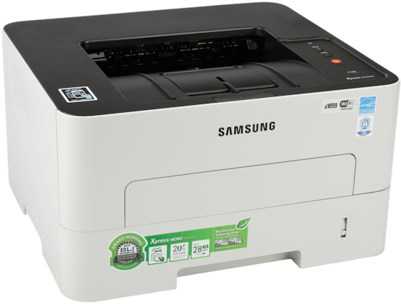 Samsung Xpress M2835DW/PLU für 140€ - Schwarzweiß-Laserdrucker mit 28 Seiten/min