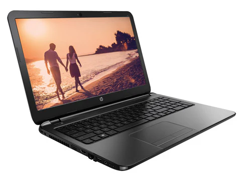 Hewlett-Packard HP 250 G3 für 302€ - 15,6" Notebook mit i5-4210U, 4GB RAM und 500GB HDD