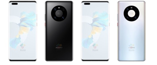 Huawei Mate 40 Pro-Leak – Infos zum Europarelease, Bilder und Specs