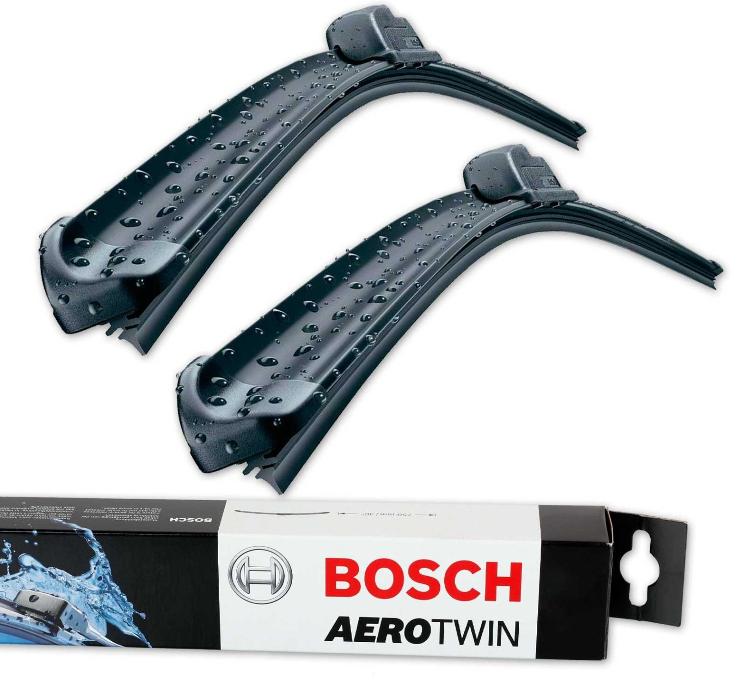 Bosch Aerotwin Frontscheibenwischer ab 14€ - 8 verschiedene Modelle im Angebot