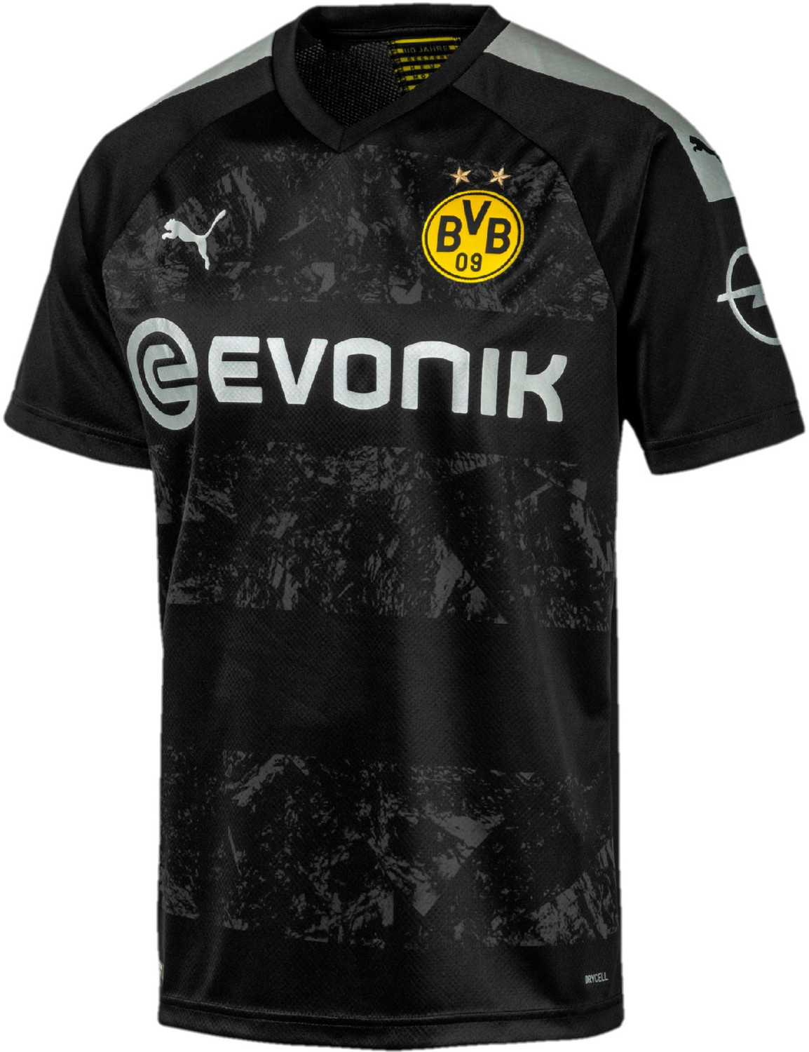 Borussia Dortmund Auswärtstrikot 2019/20 für 47€ - in den Größen von S bis L