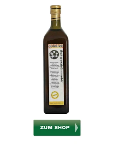 Schwarzkümmelöl 1 Liter ab 21,90 €