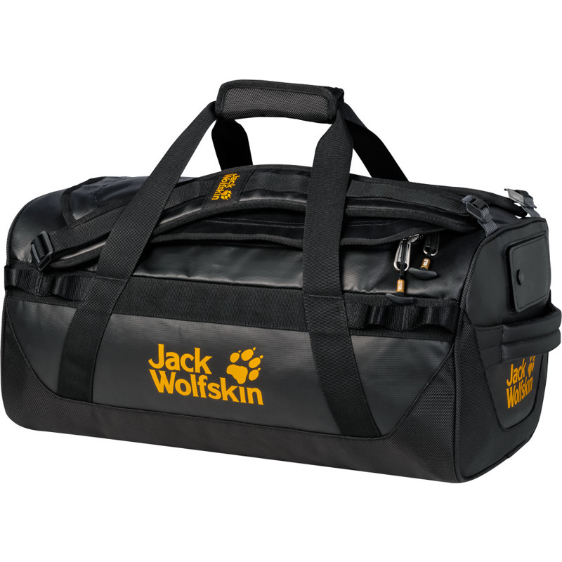 Jack Wolfskin Expedition Trunk 30 black mit 32% Nachlass