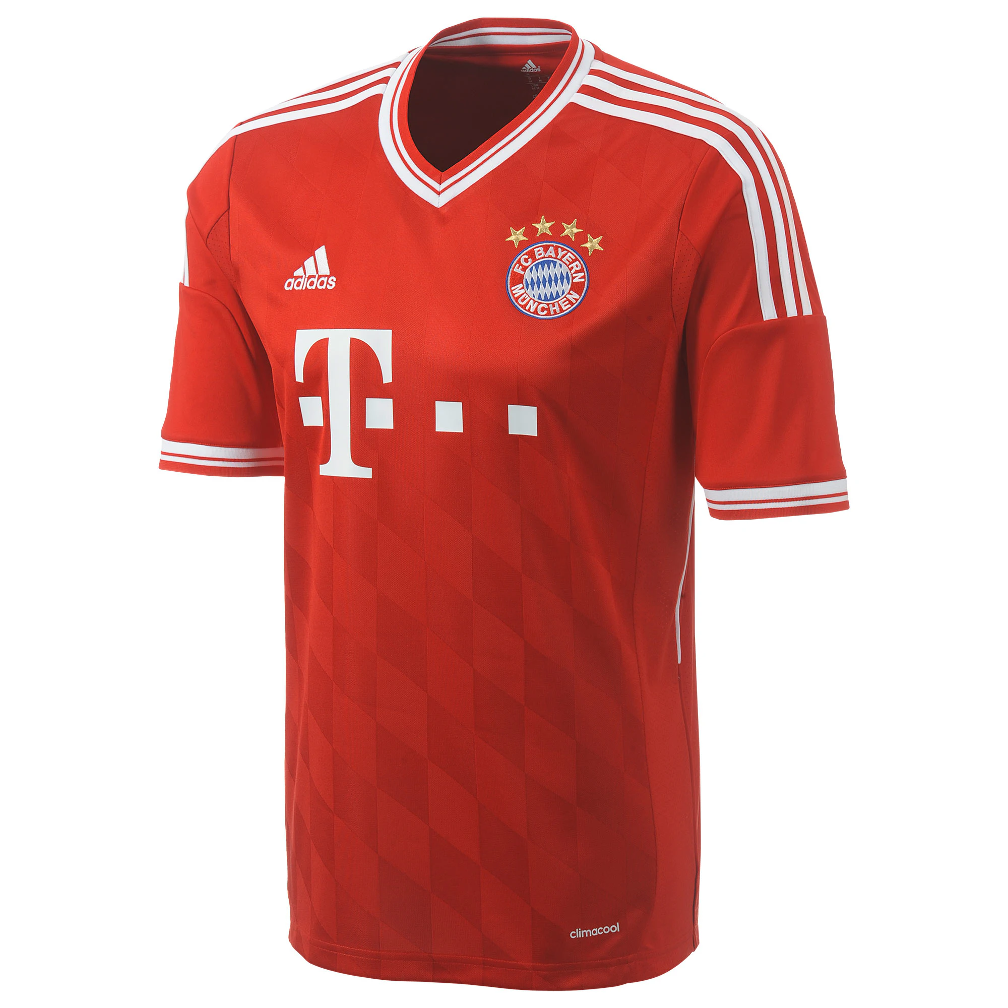Bayern Trikot