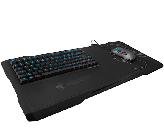 Roccat Sova Tastatur + Roccat Kova Maus (2016) ab 149€ als Vorbestelleraktion bei Amazon