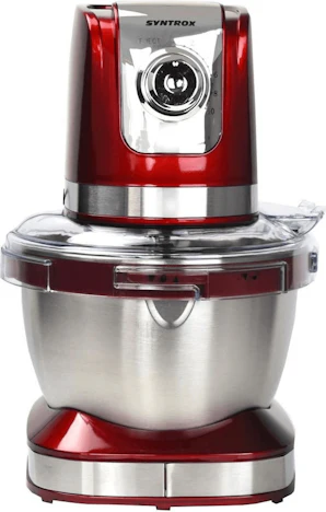 Syntrox Germany Küchen-Chef KM-600W red 20% reduziert