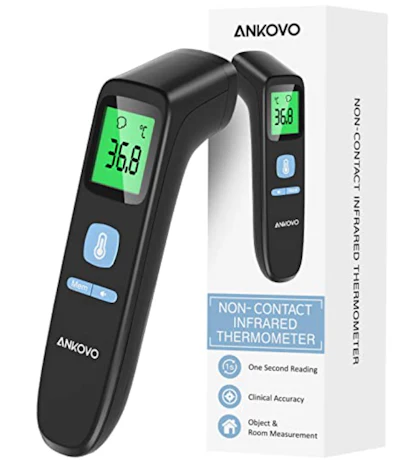 Fieberthermometer Kontaktlos