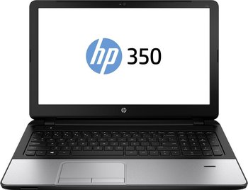 HP 350 G1 (K7J02ES) - 15,6" Notebook mit i5 Prozessor, 750 GB HDD und 4 GB RAM für 329€