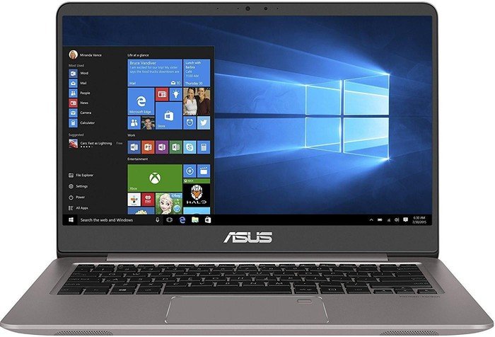 14" Notebook ASUS UX3410UQ-GV101T für 699 EUR inkl. Versand
