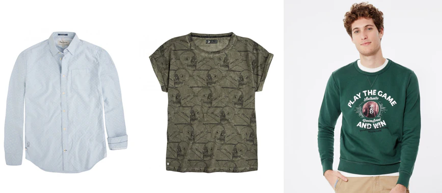Pepe-Jeans-Beispiele