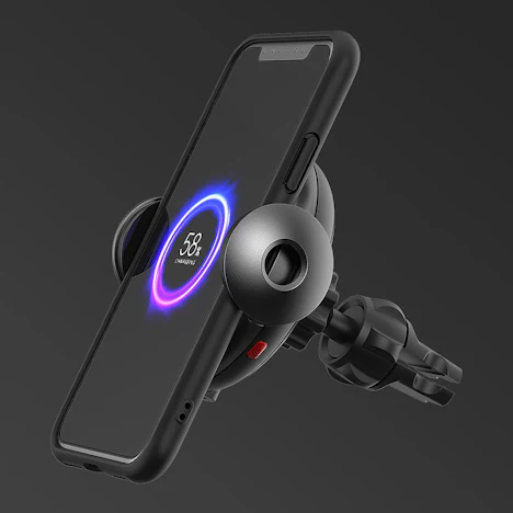 Xiaomi ShunZao 15W elektrische Wireless-Schnell Auto-Ladegerät