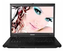 Samsung R60 Aura Notebook für 499 Euro