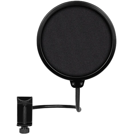 Pop Filter Runde Form für Blue Yeti für 2,99€
