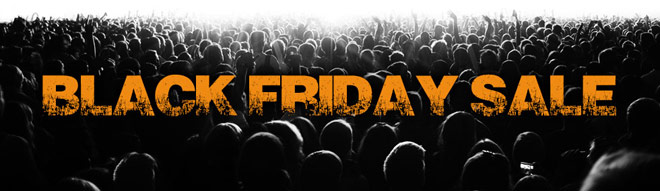 Black Friday 2014 - Die Rabattschlacht geht in die nächste Runde