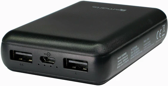 4smarts Duo Powerbank VoltHub Go 10000 mAh für 9,95 EUR inkl. Versand
