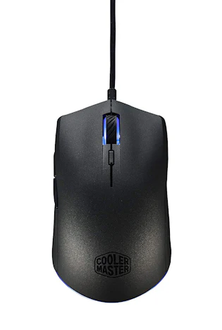 Cooler Master MasterMouse S Gaming Maus 'RGB LED für 30,84 EUR inkl. Versand