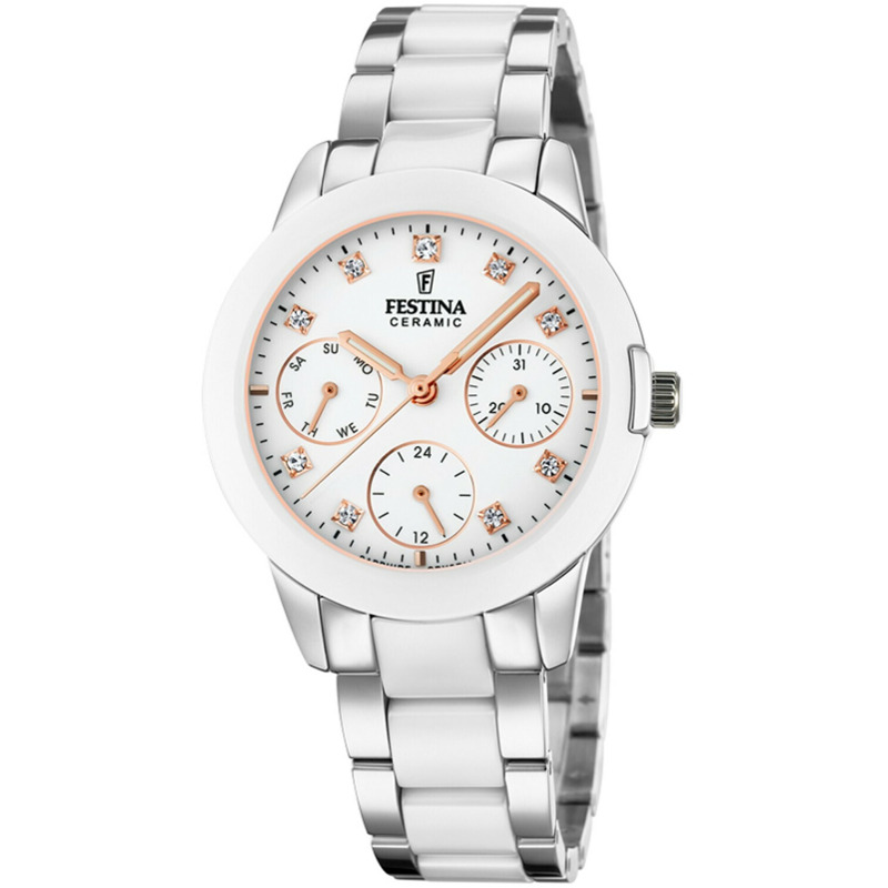 Festina Damenuhr F20497/1 mit 27,47€ Ersparnis