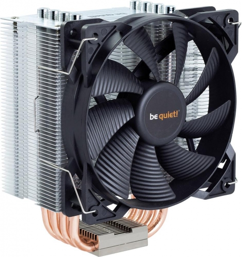 be quiet! -  "Pure Rock" Lüfter für 24€