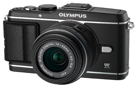 olympus epl3