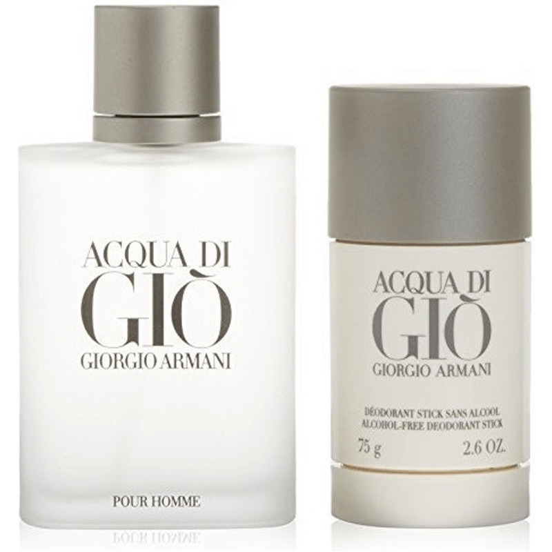 Giorgio Armani Acqua di Gio Homme Set (EdT 100ml + DS 75ml) 50% günstiger
