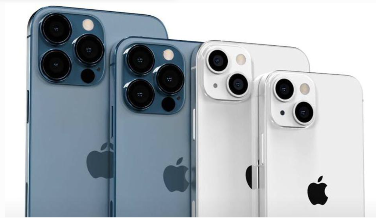 iPhone 13 » alle Modelle mit mehr Speicher, AirPods 3 starten diese Woche