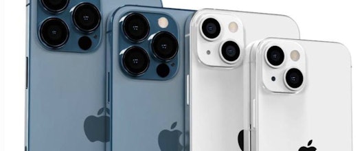 iPhone 13 » alle Modelle mit mehr Speicher, AirPods 3 starten diese Woche