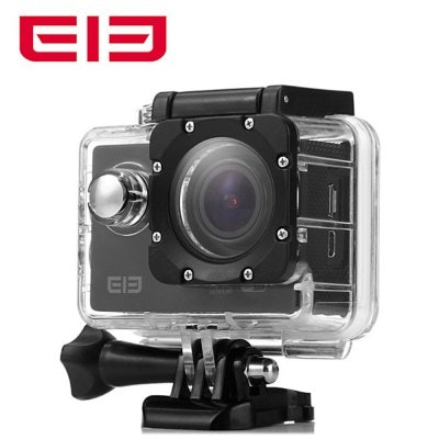 Elephone ELE Explorer 4K Action Cam mit WiFi für 49,72€