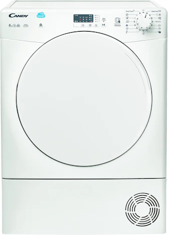 Candy Kondenstrockner CS C8LF-S im Angebot: Nur 249,99€ statt 359,00€